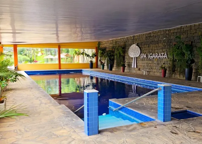 Matiz Igarata Resort, Spa E Eventos